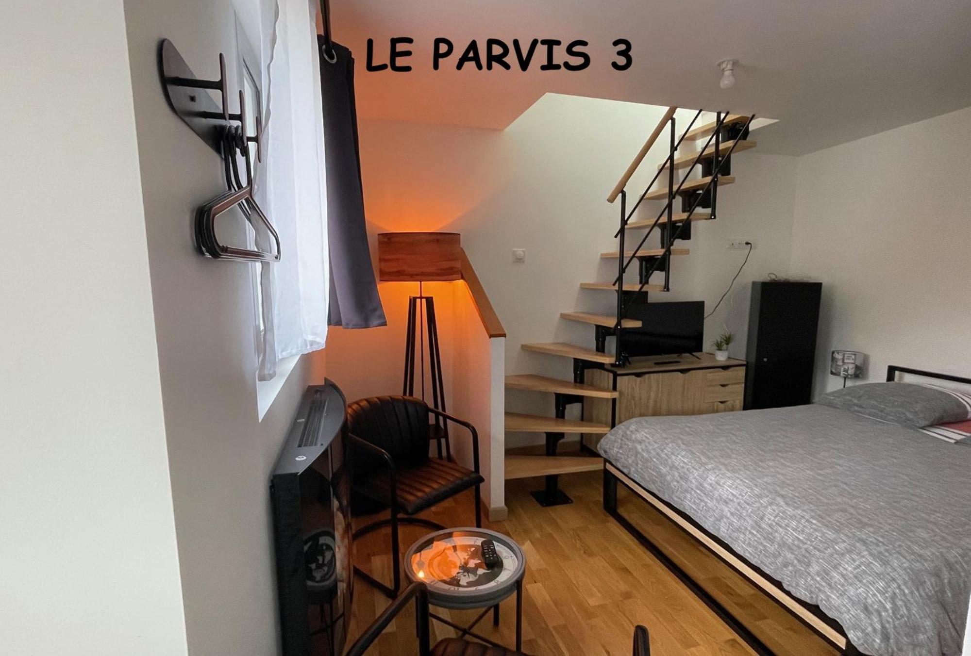 Le Parvis De Pont-Avenアパートメント エクステリア 写真